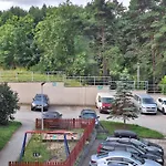 W Apartamencie Z Pieknym Widokiem Na Morze Apartmán Gdyně