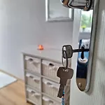 아파트 W Apartamencie Z Pieknym Widokiem Na Morze *