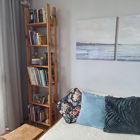 Lejlighed W Apartamencie Z Pieknym Widokiem Na Morze *