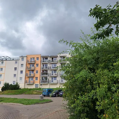 Appartement W Apartamencie Z Pieknym Widokiem Na Morze Gdynia