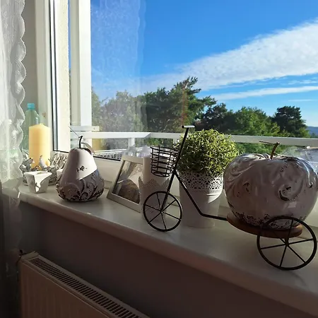 W Apartamencie Z Pieknym Widokiem Na Morze Appartement Gdynia
