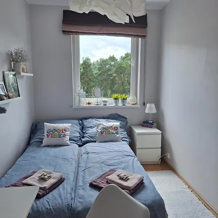 Lejlighed W Apartamencie Z Pieknym Widokiem Na Morze *