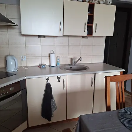 Lejlighed W Apartamencie Z Pieknym Widokiem Na Morze Gdynia