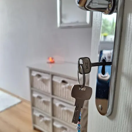 Appartement W Apartamencie Z Pieknym Widokiem Na Morze *
