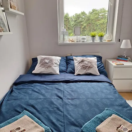 Lejlighed W Apartamencie Z Pieknym Widokiem Na Morze Gdynia