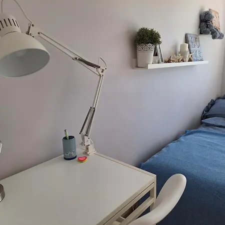 W Apartamencie Z Pieknym Widokiem Na Morze Lejlighed *