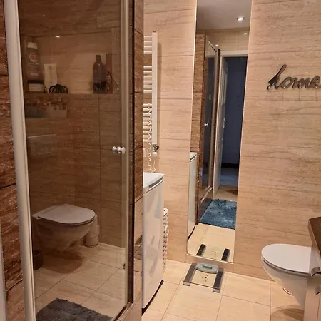 Lejlighed W Apartamencie Z Pieknym Widokiem Na Morze *