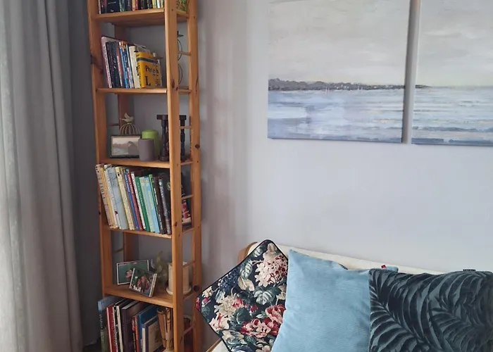 Apartament Pokój W Apartamencie Z Pięknym Widokiem Na Morze *