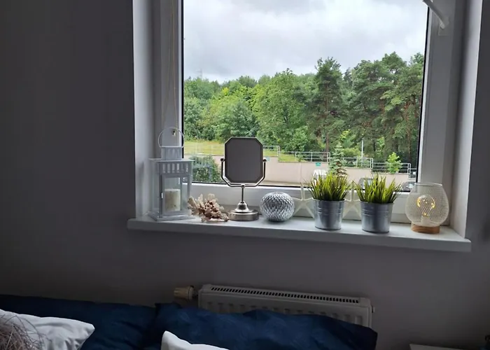 Pokój W Apartamencie Z Pięknym Widokiem Na Morze
