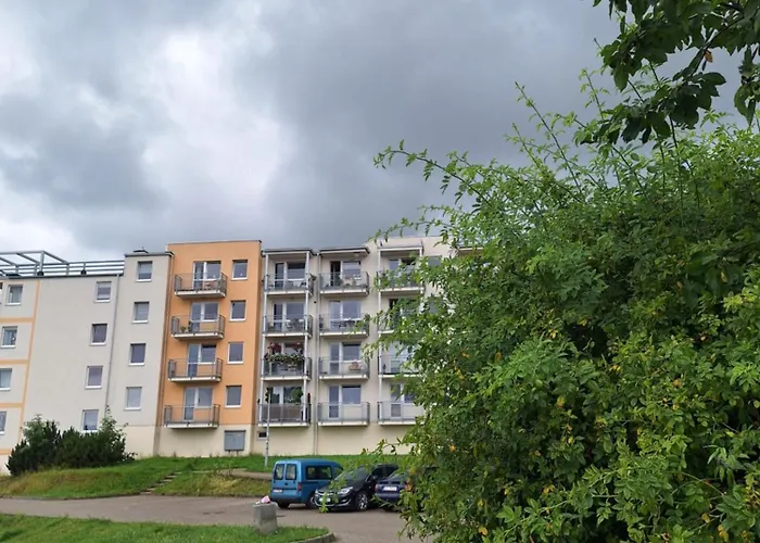 Apartament Pokój W Apartamencie Z Pięknym Widokiem Na Morze Gdynia