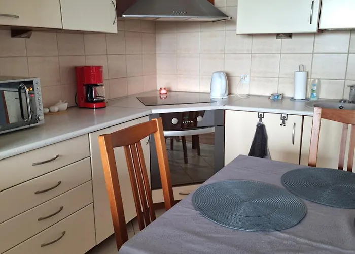 Pokój W Apartamencie Z Pięknym Widokiem Na Morze