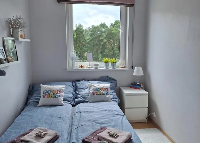 Apartament Pokój W Apartamencie Z Pięknym Widokiem Na Morze *