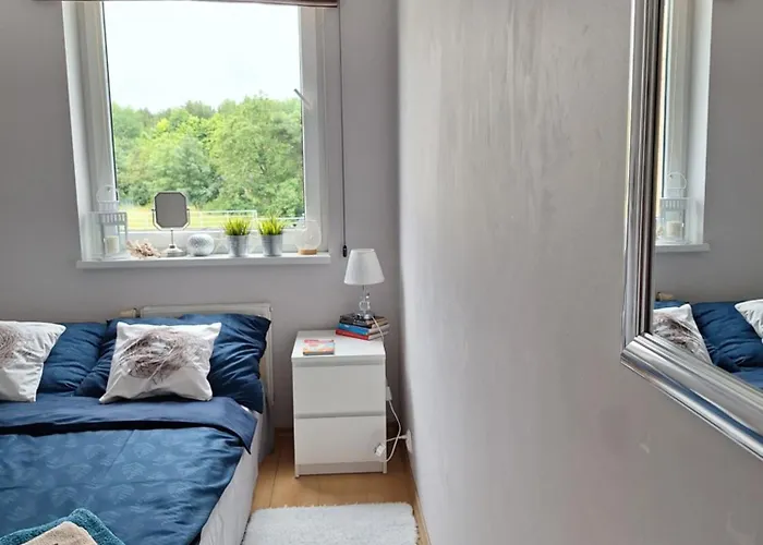 Pokój W Apartamencie Z Pięknym Widokiem Na Morze *
