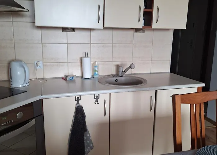 Apartament Pokój W Apartamencie Z Pięknym Widokiem Na Morze Gdynia