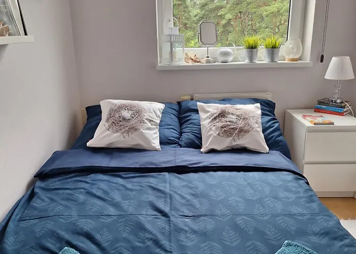 Apartament Pokój W Apartamencie Z Pięknym Widokiem Na Morze Gdynia