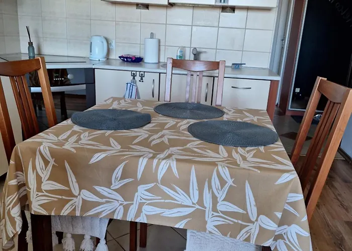 Pokój W Apartamencie Z Pięknym Widokiem Na Morze * Gdynia