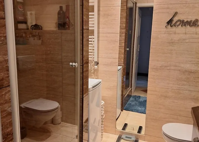 Apartament Pokój W Apartamencie Z Pięknym Widokiem Na Morze *
